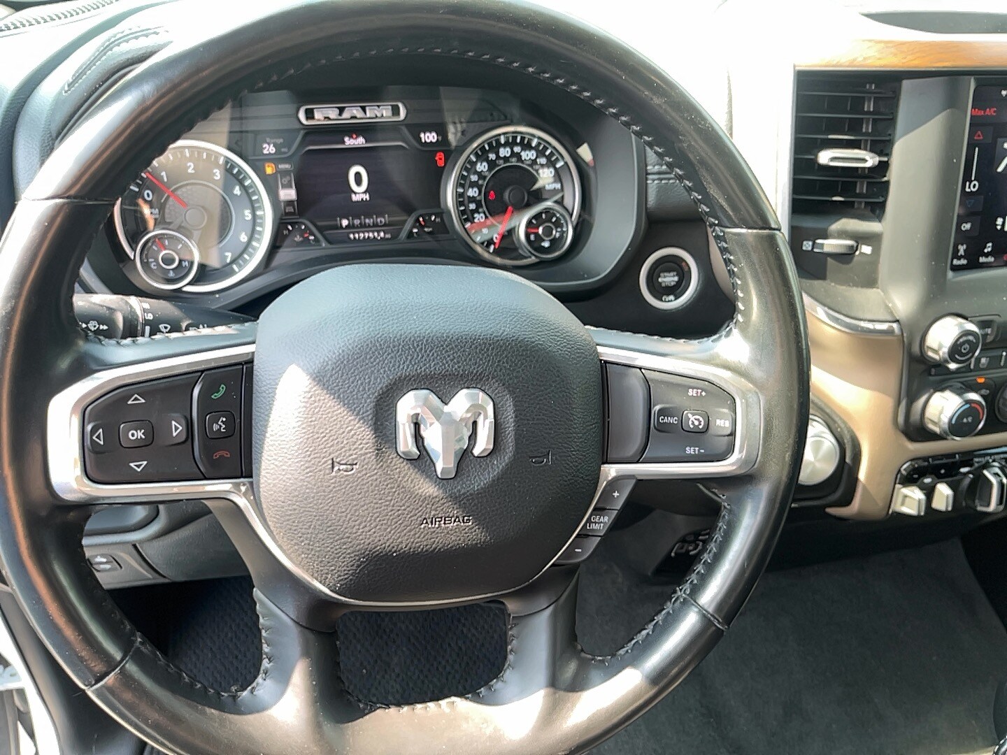 2021 RAM Ram 1500 Pickup Laramie - Photo 12