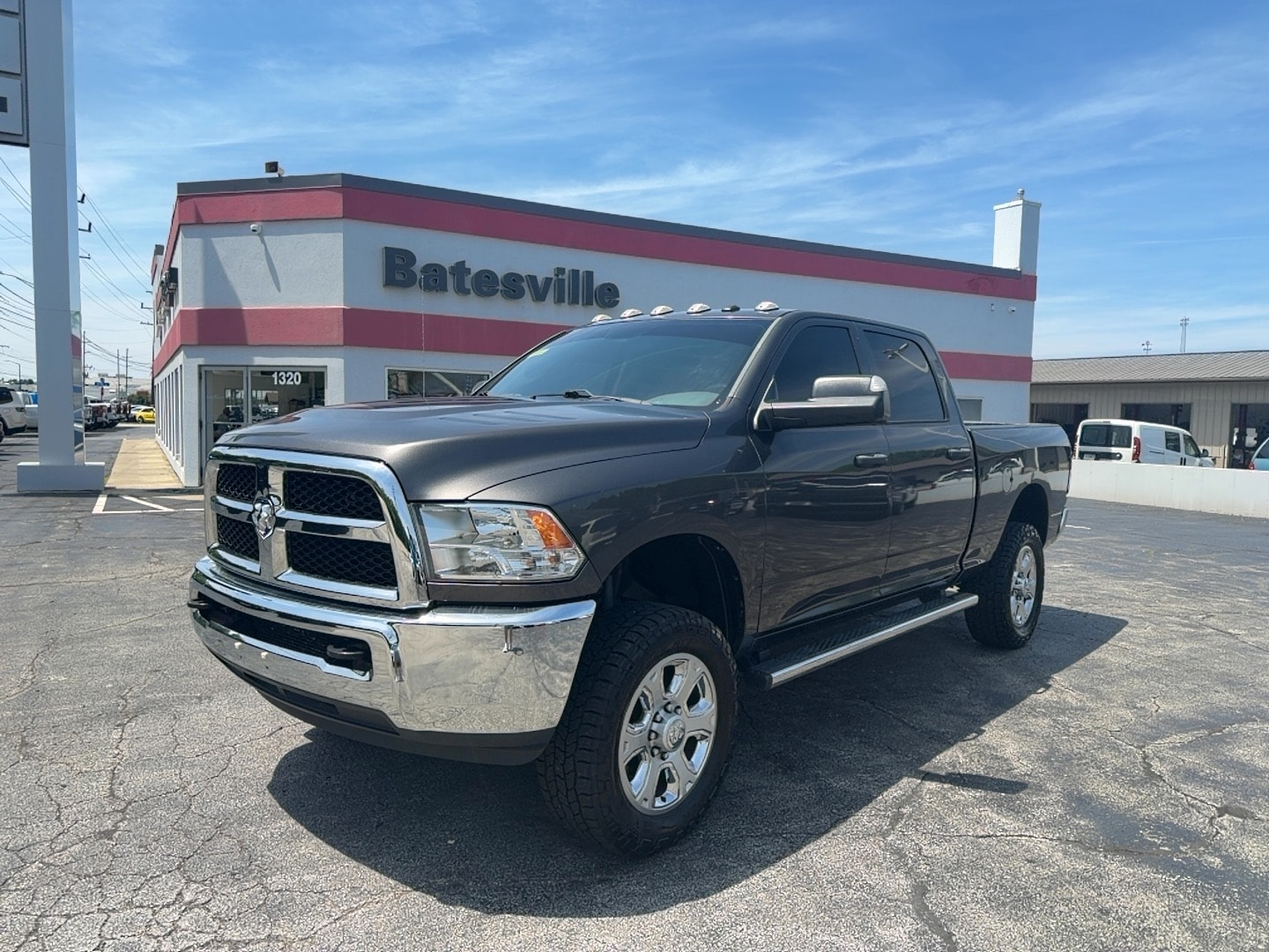 2018 RAM 2500 Tradesman 4X4 Crew Cab SWB's photo