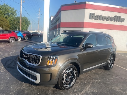 2024 Kia Telluride EX SUV