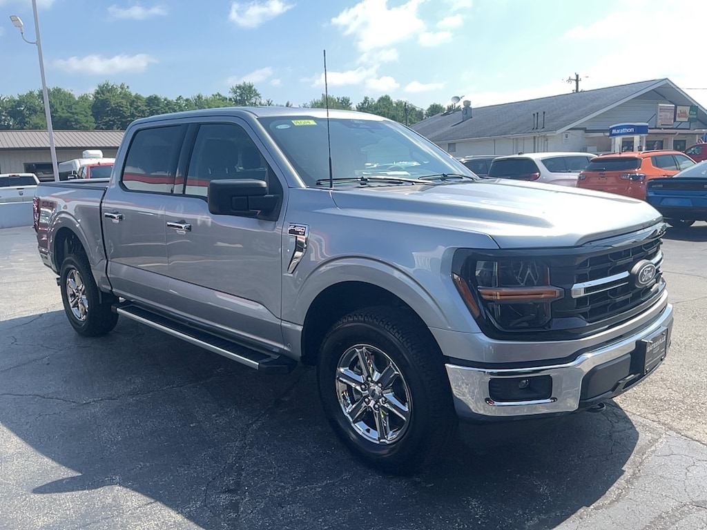Used 2025 Ford F-150 XLT Pickup Truck