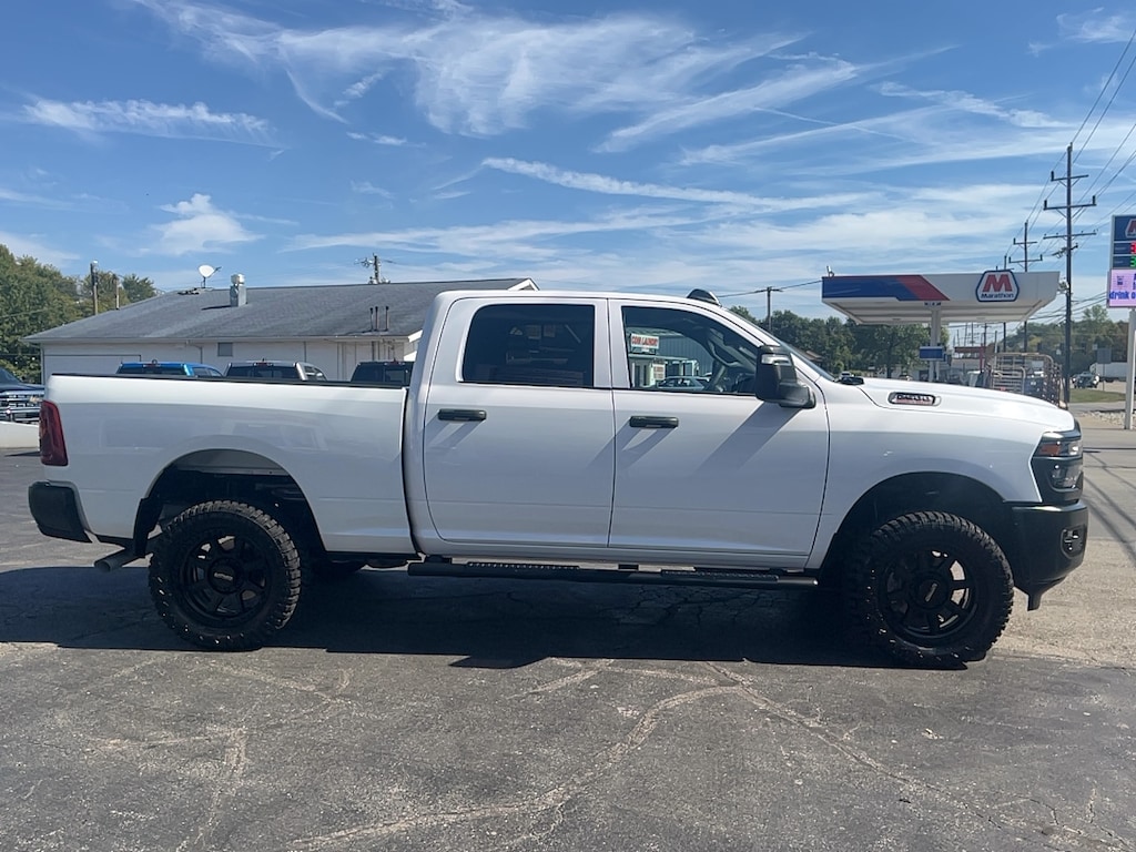 Used 2025 Ram 2500 Tradesman Pickup Truck