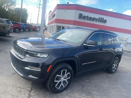 2024 Jeep Grand Cherokee Limited SUV