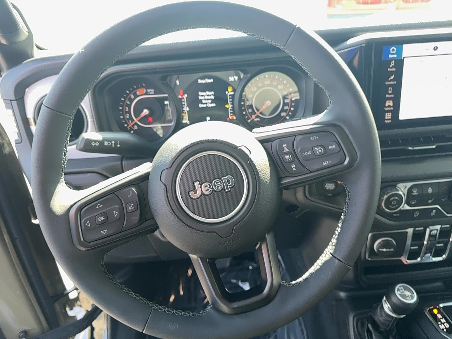 2025 Jeep Wrangler 4-Door Sport S - Photo 11