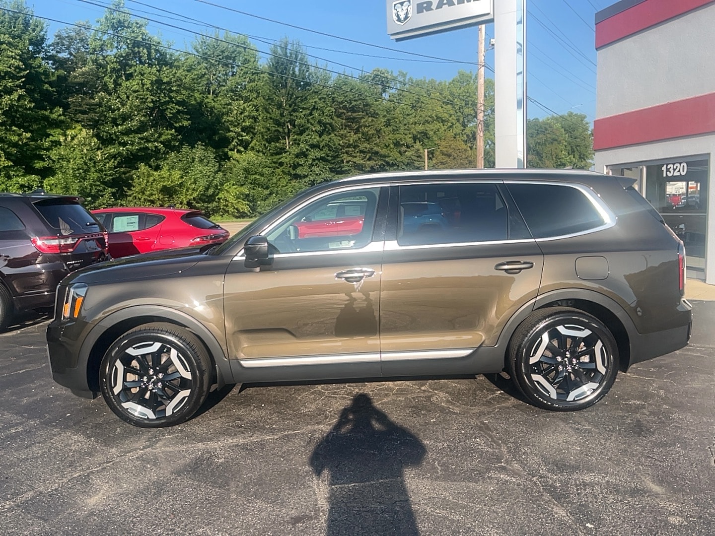 2024 Kia Telluride EX - Photo 8