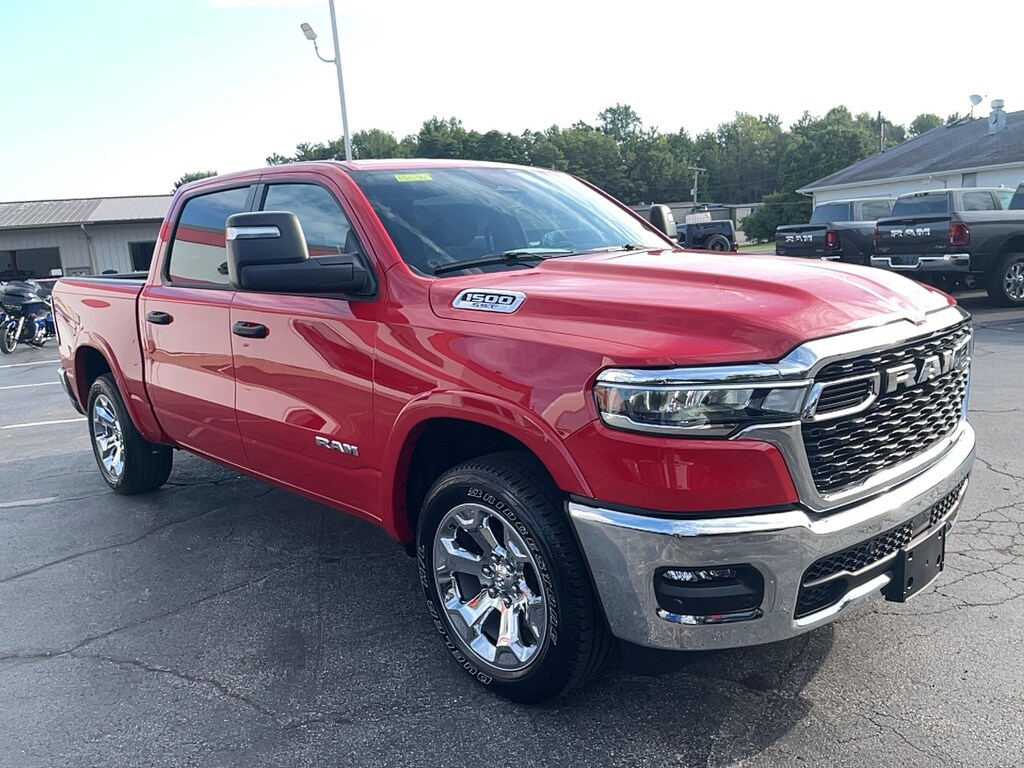 Used 2025 Ram 1500 Big Horn Pickup Truck