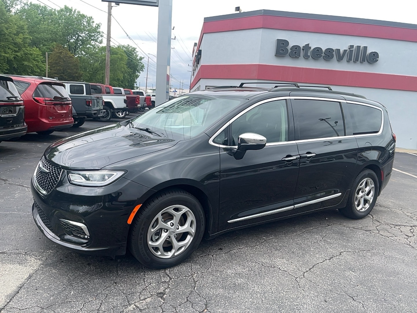 2023 Chrysler Pacifica Minivan/Van 