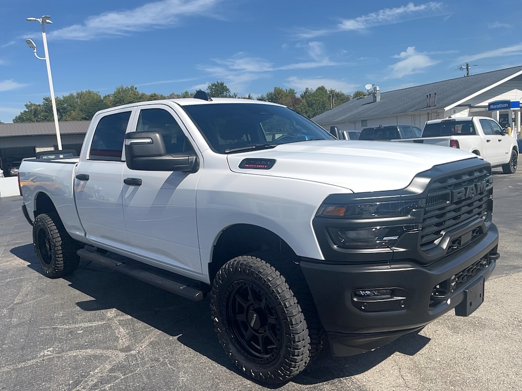 Used 2025 Ram 2500 Tradesman Pickup Truck