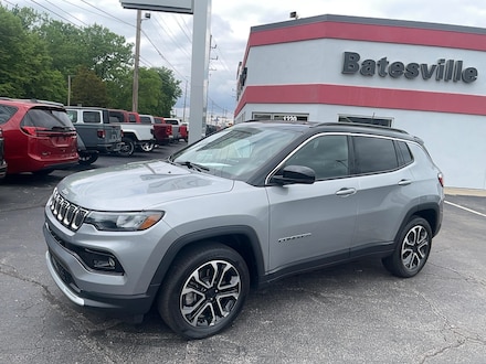 2023 Jeep Compass Limited SUV