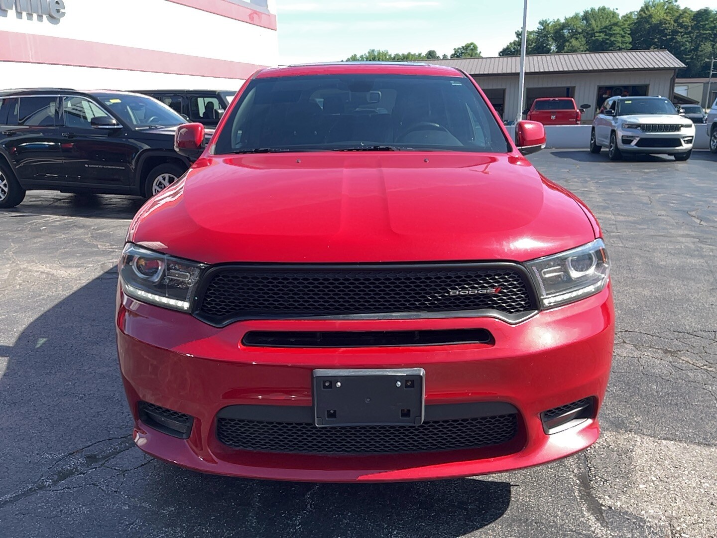 2019 Dodge Durango GT Plus photo 2