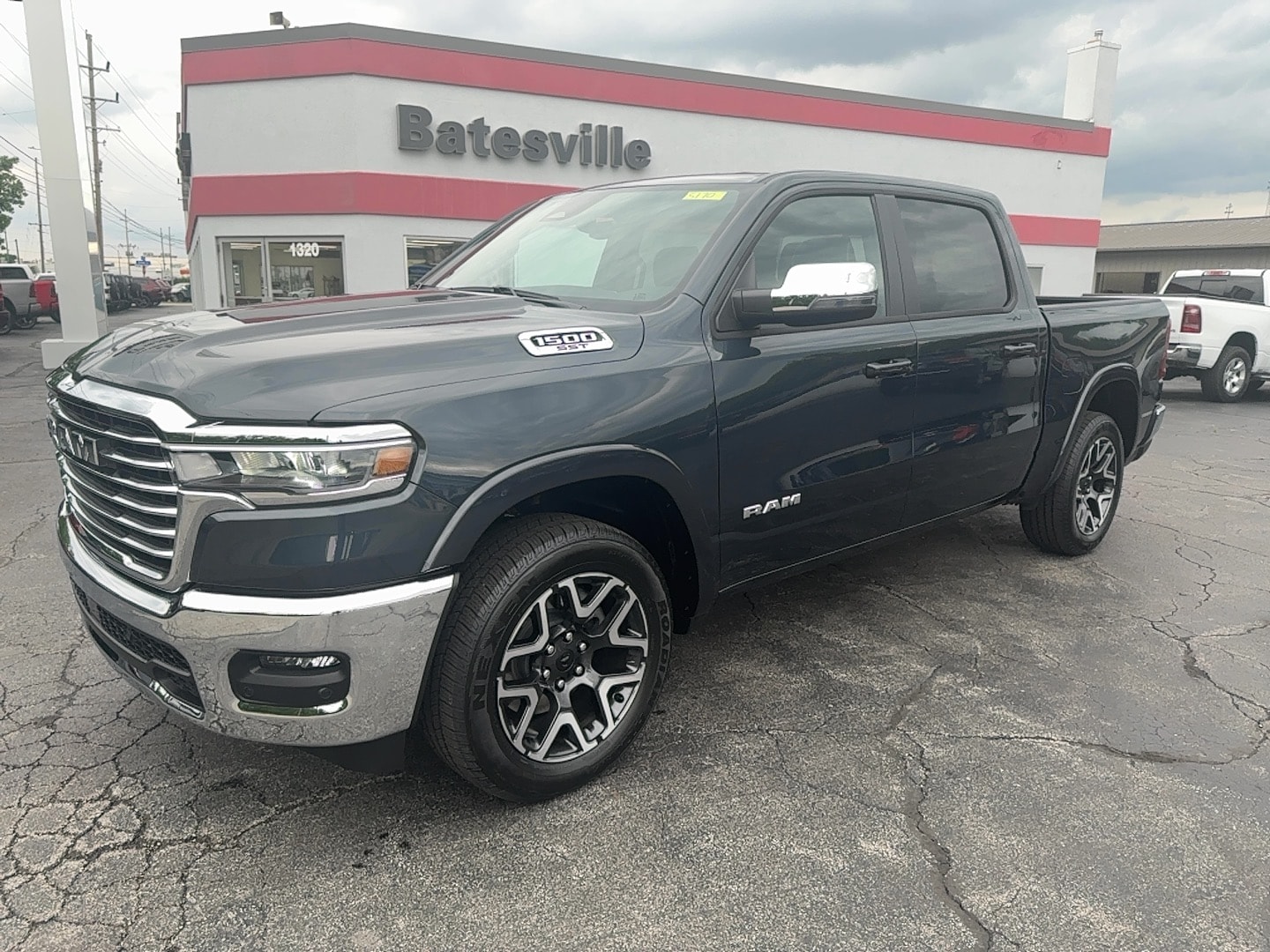2025 Ram 1500 Pickup 