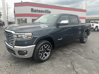 2025 Ram 1500 LARAMIE CREW CAB 4X4 5'7 BOX Pickup