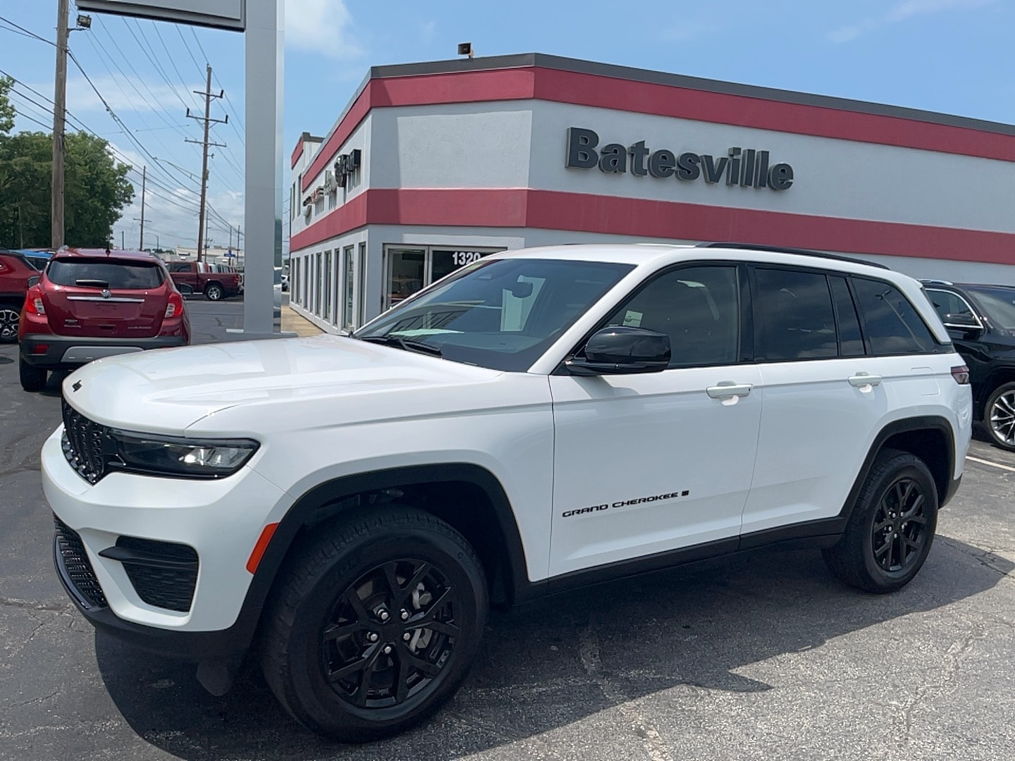 2024 Jeep Grand Cherokee SUV 