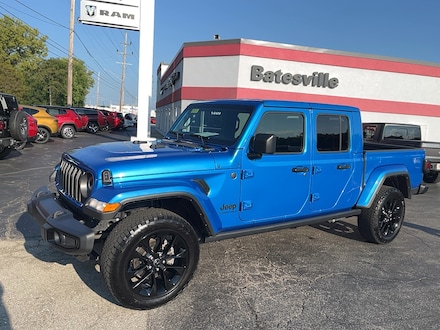 2024 Jeep Gladiator Nighthawk Pickup Truck