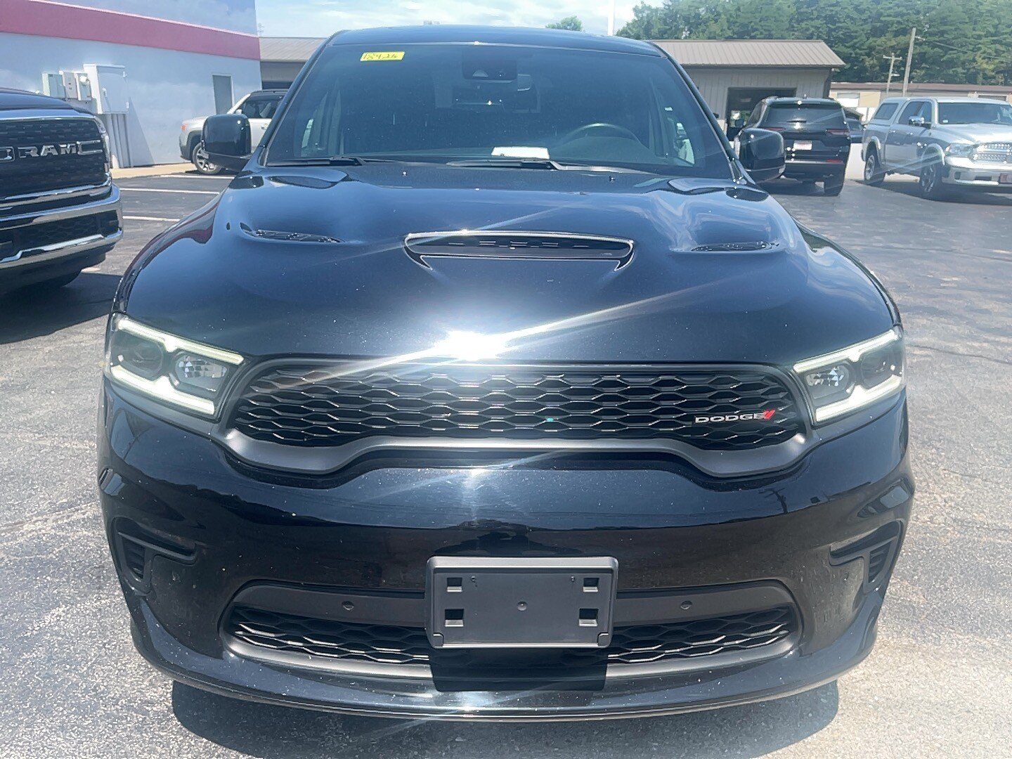 2022 Dodge Durango R/T photo 2