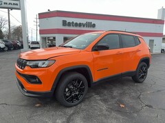 2026 Jeep Compass LATITUDE ALTITUDE 4X4 Sport Utility