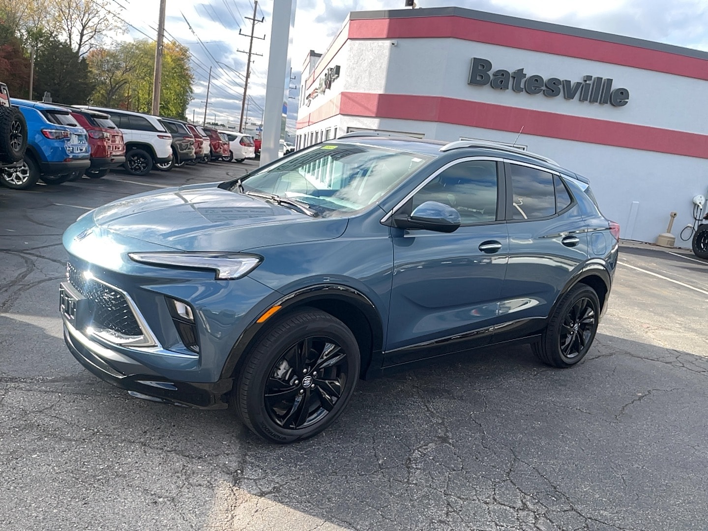 2024 Buick Encore GX Sport Touring's photo