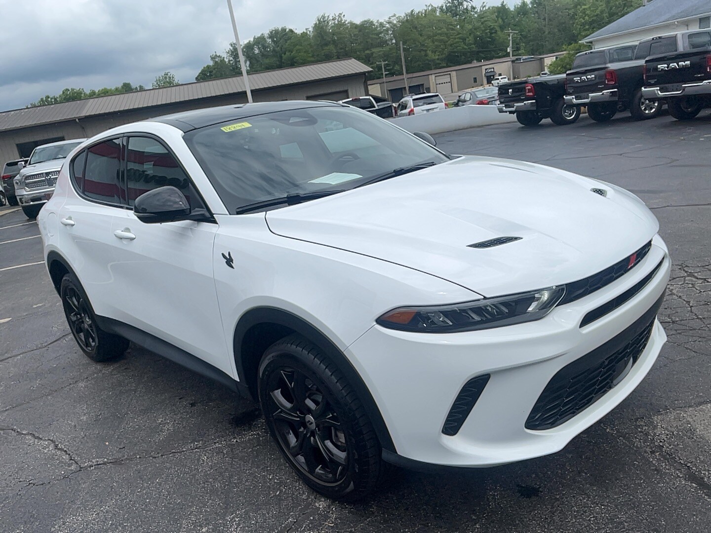 2024 Dodge Hornet GT Plus photo 3