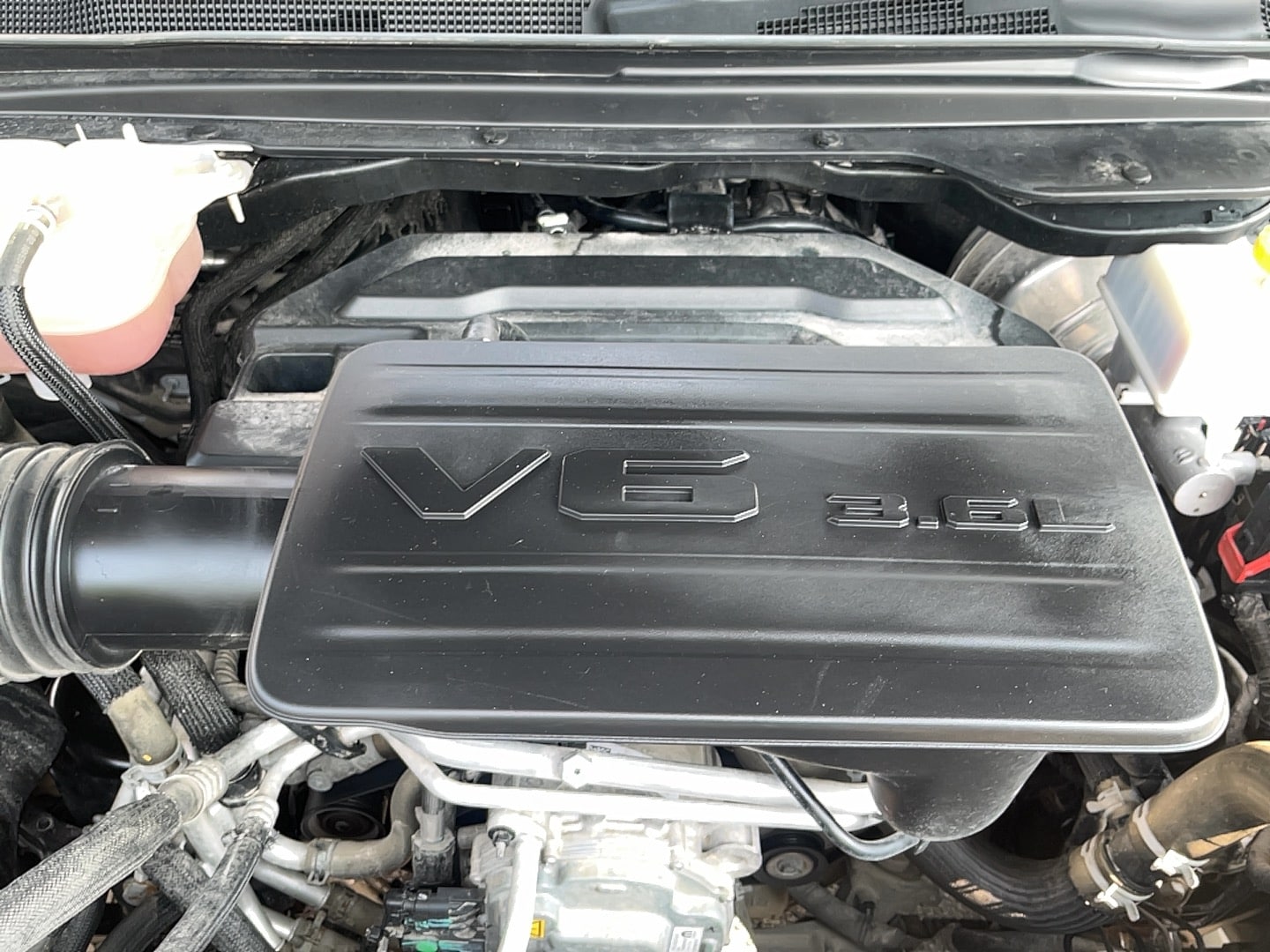 2021 RAM Ram 1500 Pickup Laramie - Photo 20