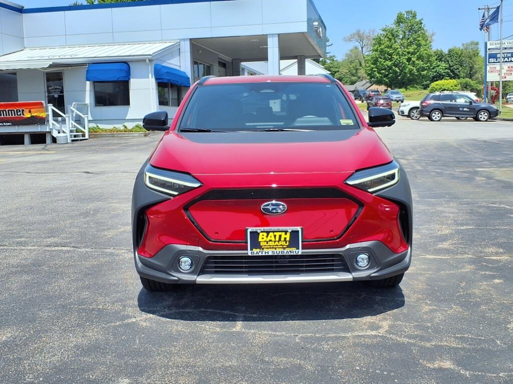 Used 2023 Subaru Solterra Limited SUV