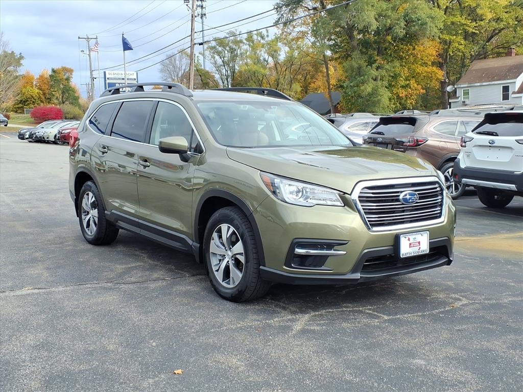 Used 2022 Subaru Ascent Premium 7-Passenger SUV