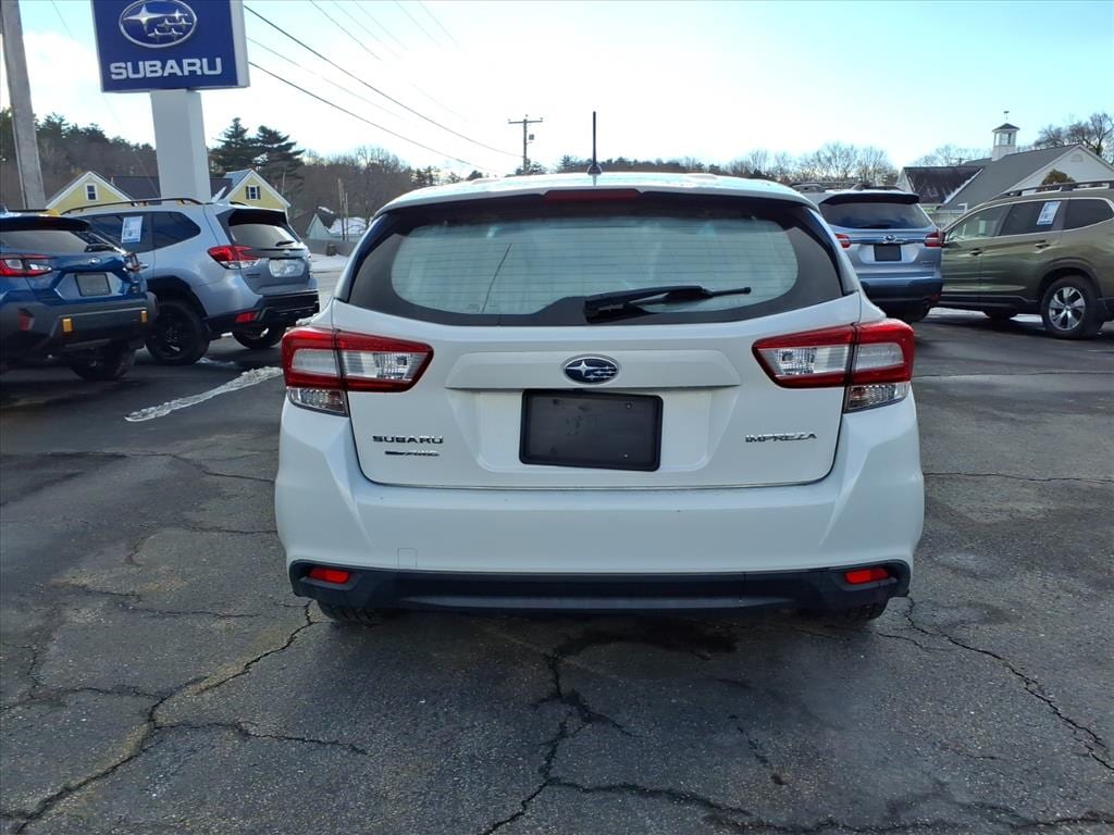 Used 2018 Subaru Impreza 2.0i 5-door