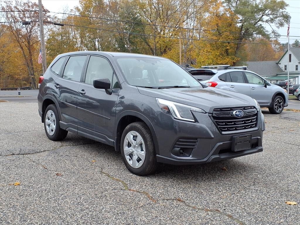Used 2022 Subaru Forester Base SUV