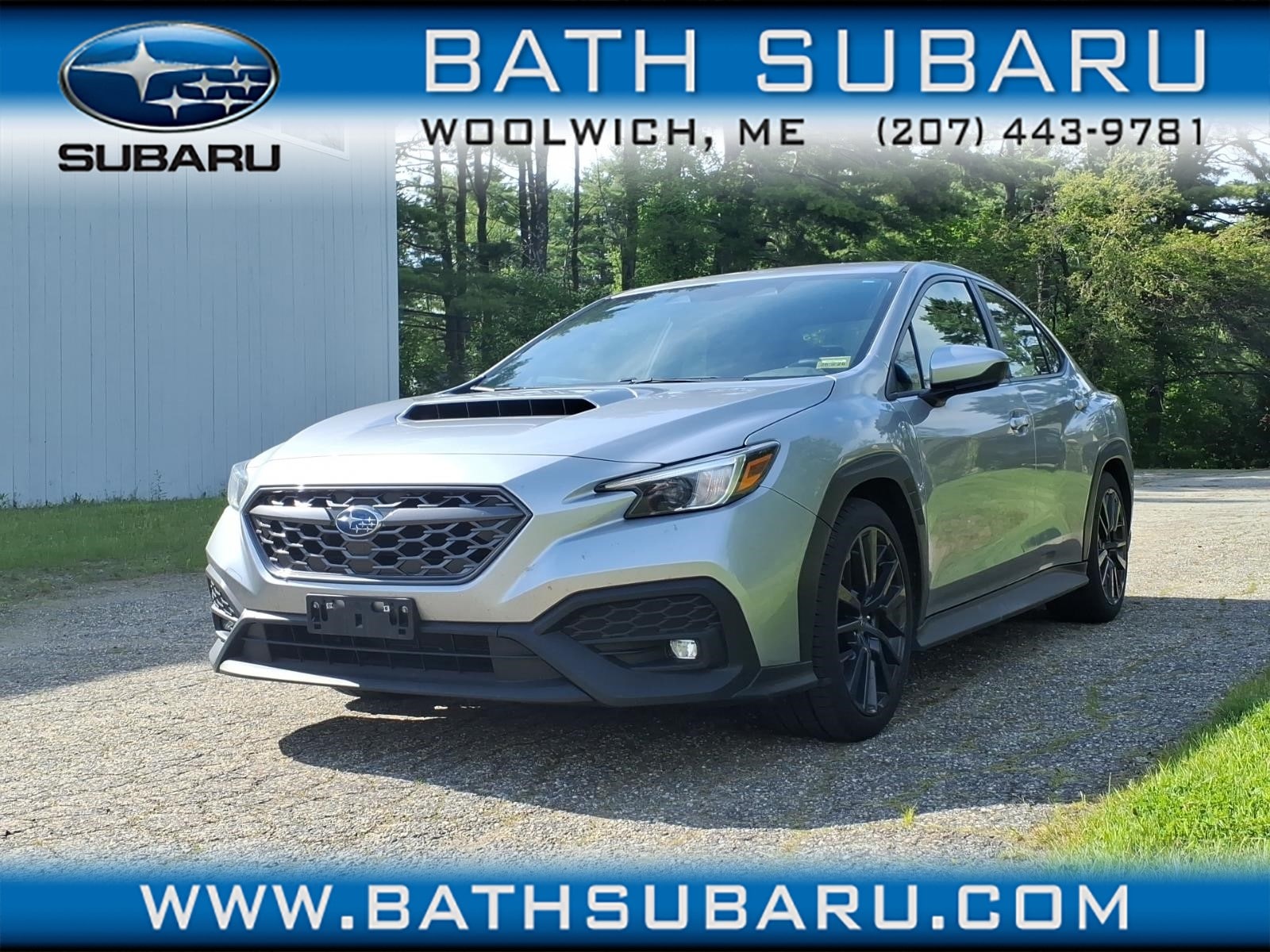 2024 Subaru WRX Premium's photo