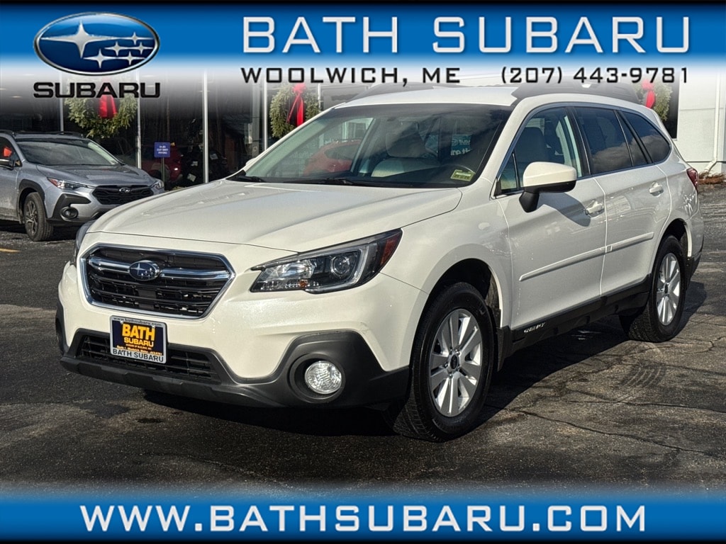 2018 Subaru Outback Premium's photo