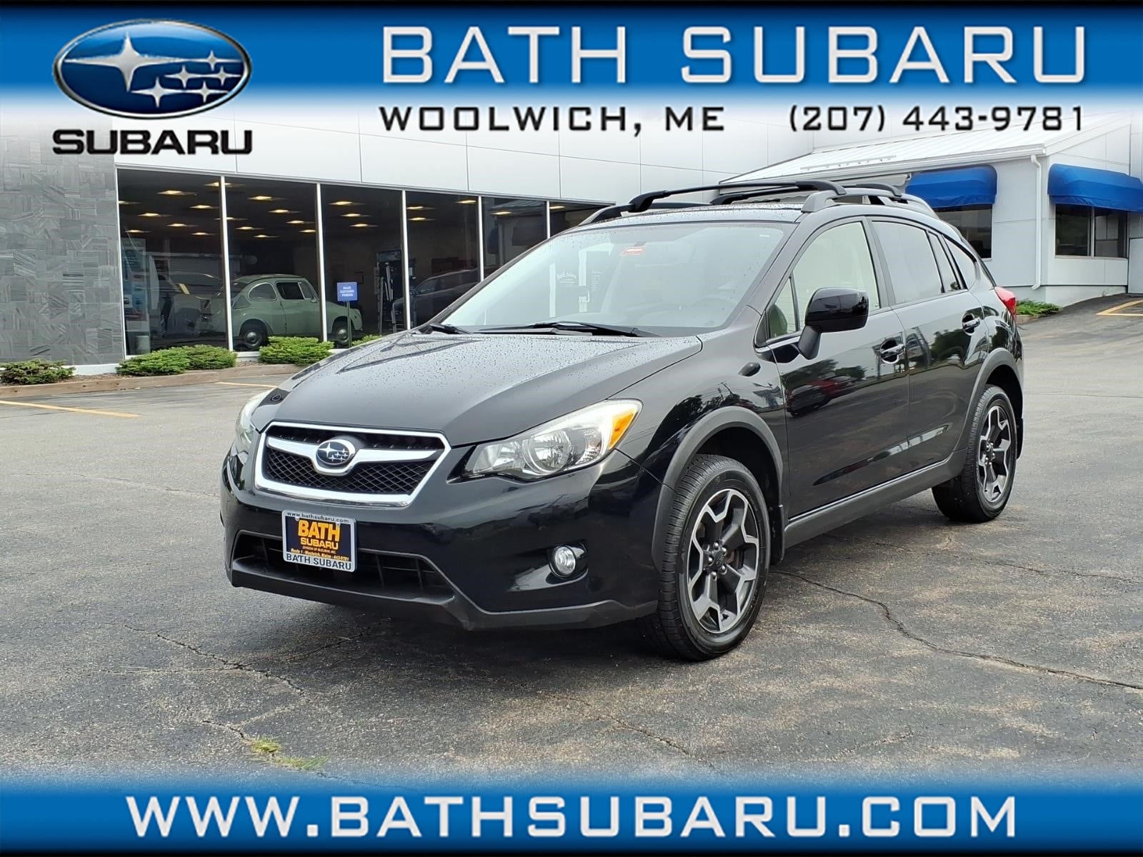 2014 Subaru XV Crosstrek Premium CVT's photo