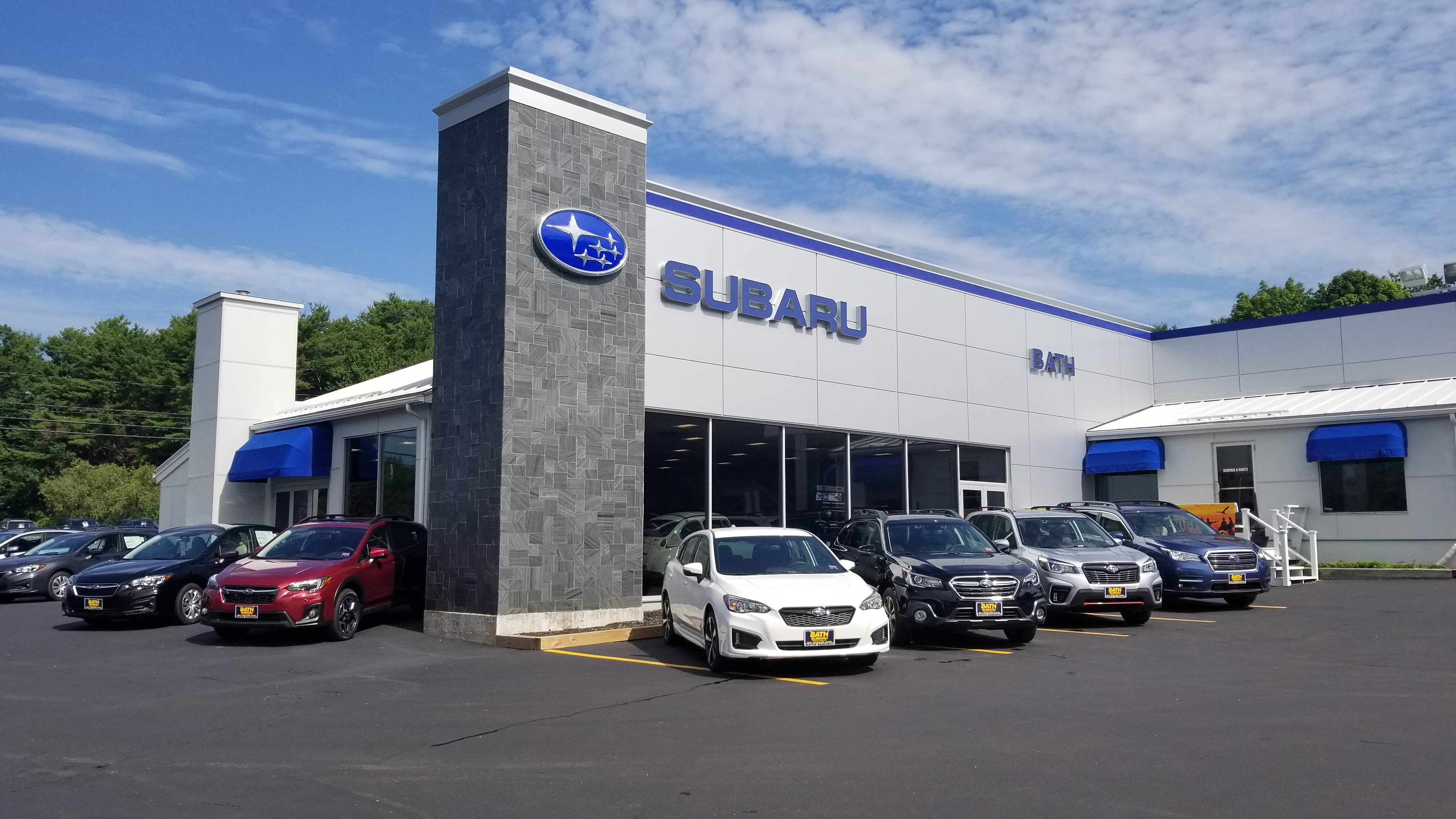 Woolwich Maine Subaru Dealership | About Bath Subaru