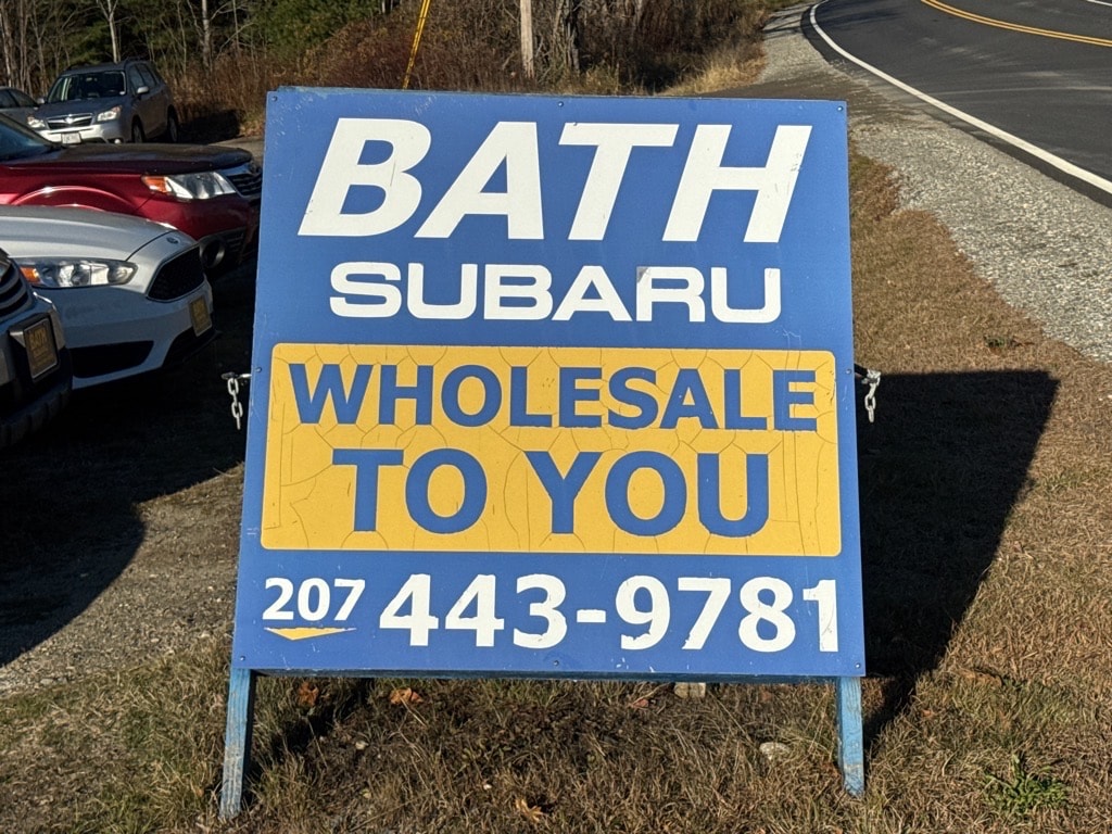 Used 2011 Subaru Outback 2.5i (CVT) SUV