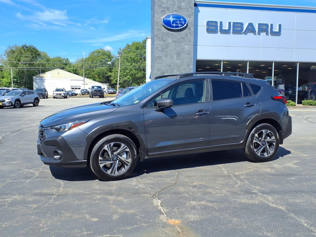2025 Subaru Crosstrek Premium photo 4