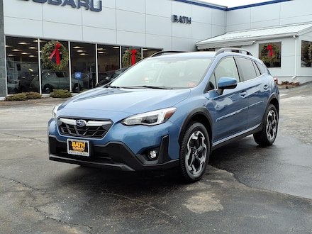 Used 2023 Subaru Crosstrek Limited SUV in Woolwich