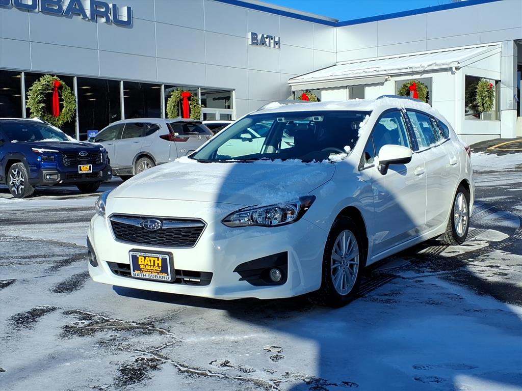2017 Subaru Impreza Premium