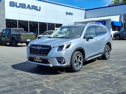Used 2023 Subaru Forester Touring SUV in Woolwich