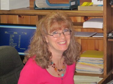 Staff member Dawn Harris from ID_7b845b93a553