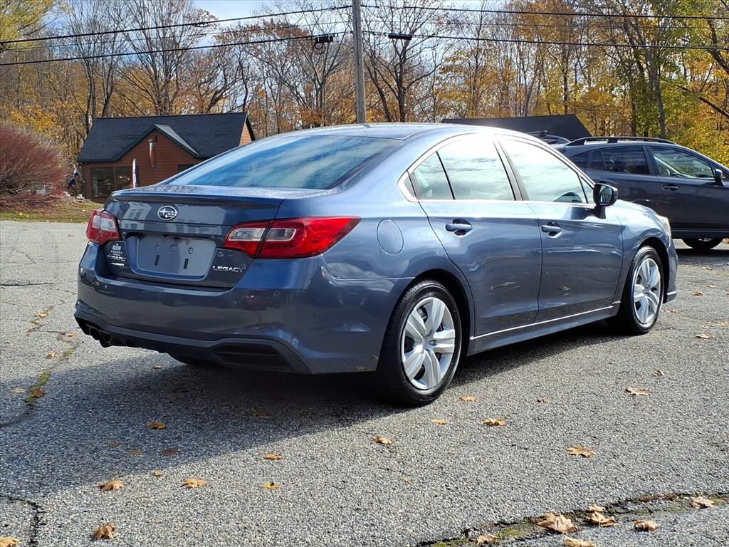Used 2018 Subaru Legacy 2.5i Sedan