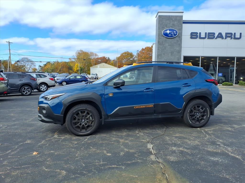 2024 Subaru Crosstrek Wilderness photo 3