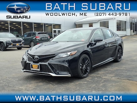 Used 2023 Toyota Camry XSE Sedan in Woolwich