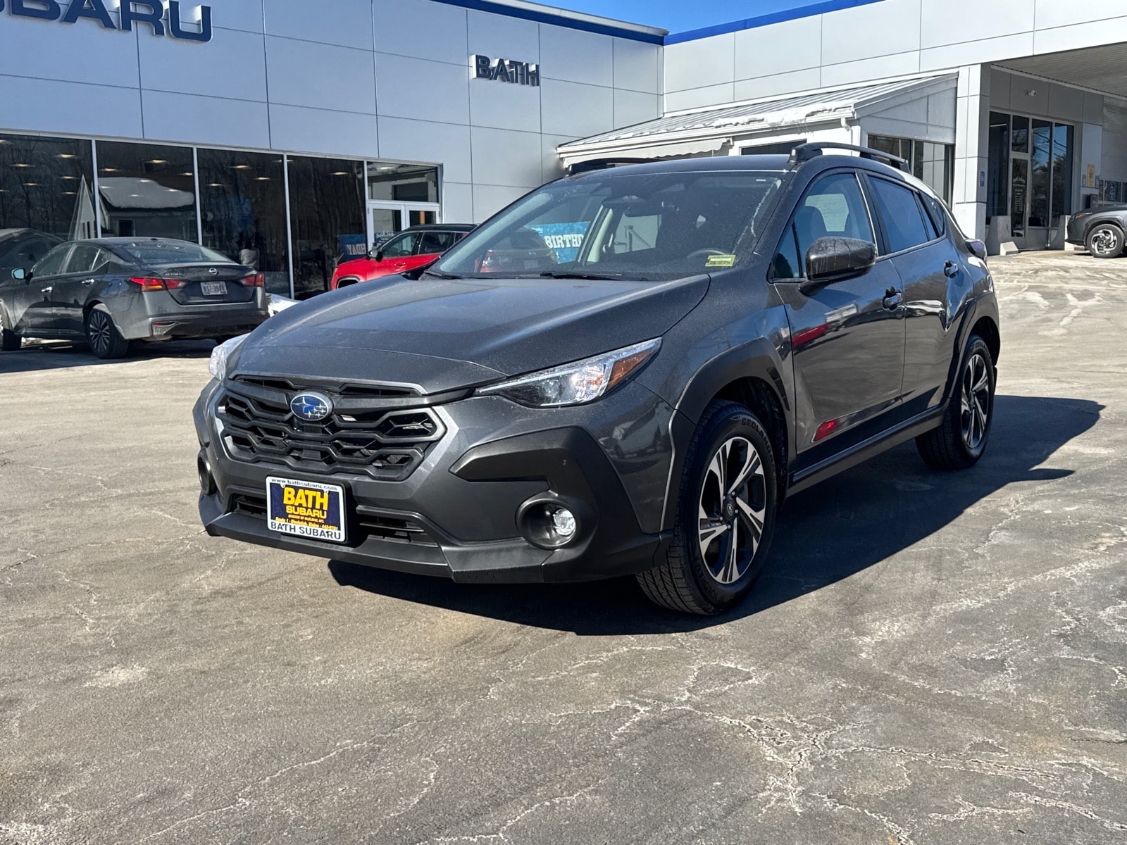 2024 Subaru Crosstrek Premium