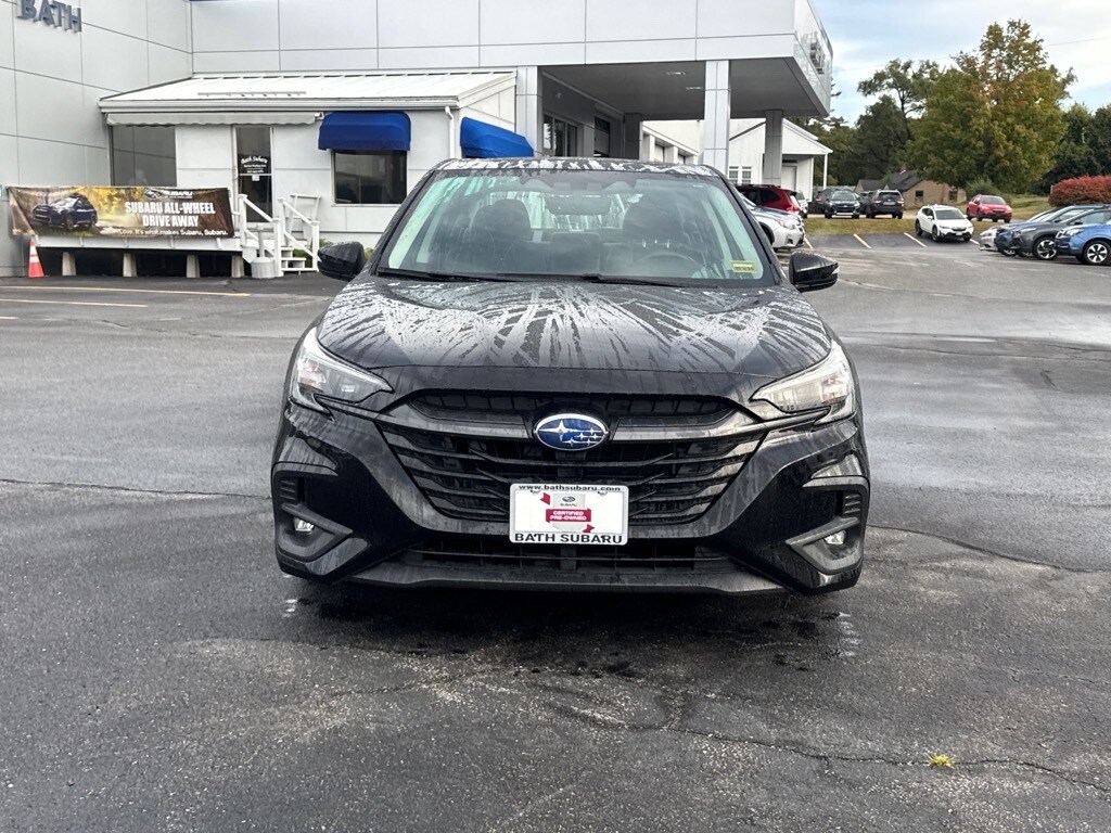 Used 2023 Subaru Legacy Limited Sedan