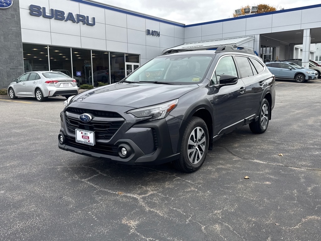 Certified 2023 Subaru Outback Premium SUV