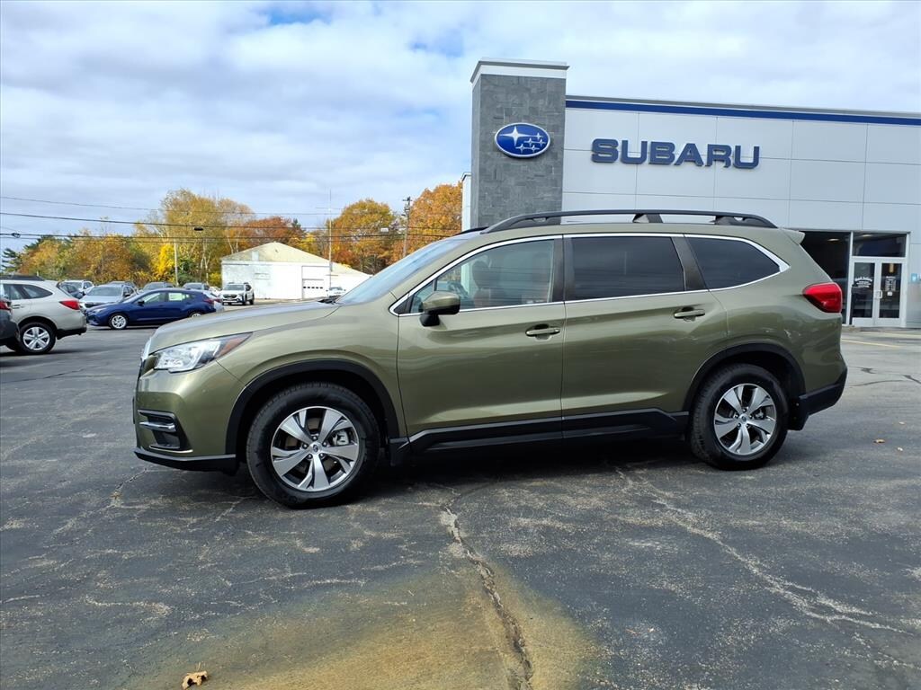 Used 2022 Subaru Ascent Premium 7-Passenger SUV