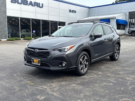 Used 2024 Subaru Crosstrek Premium SUV in Woolwich