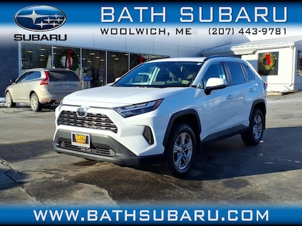 Used 2023 Toyota RAV4 XLE SUV in Woolwich