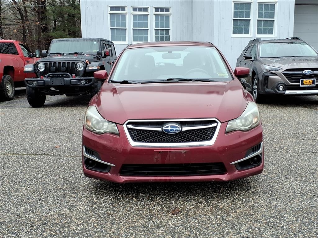 Used 2016 Subaru Impreza 2.0i Premium 5-door