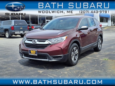 Used 2019 Honda CR-V LX 2WD SUV in Woolwich