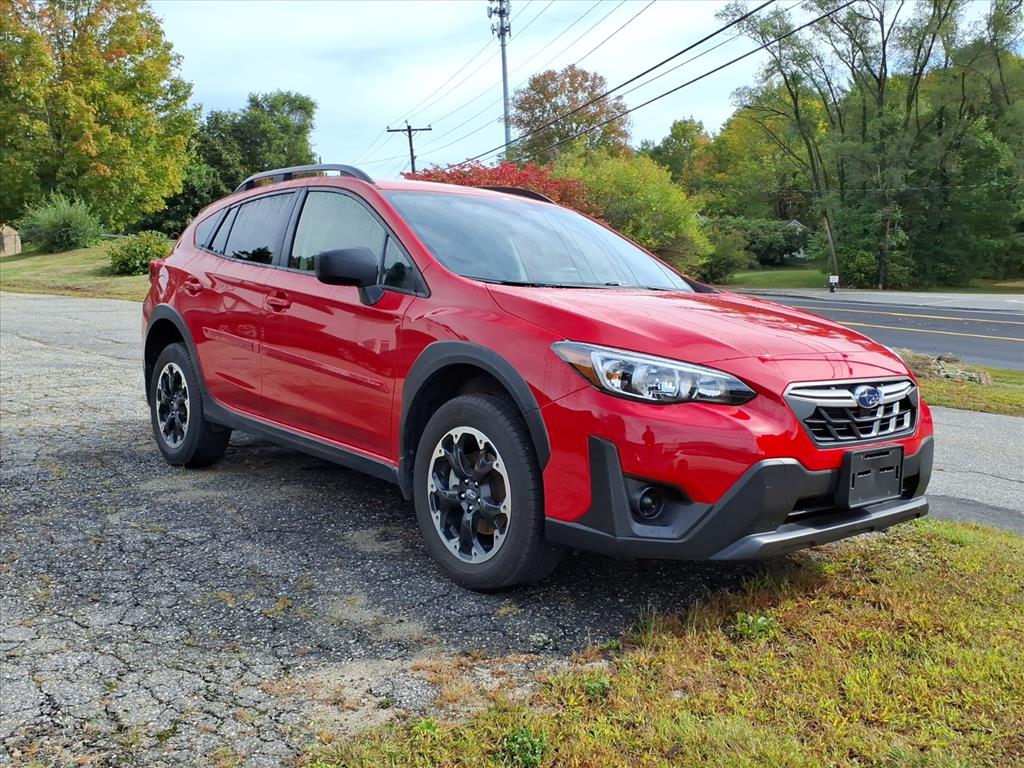2023 Subaru Crosstrek Base photo 3