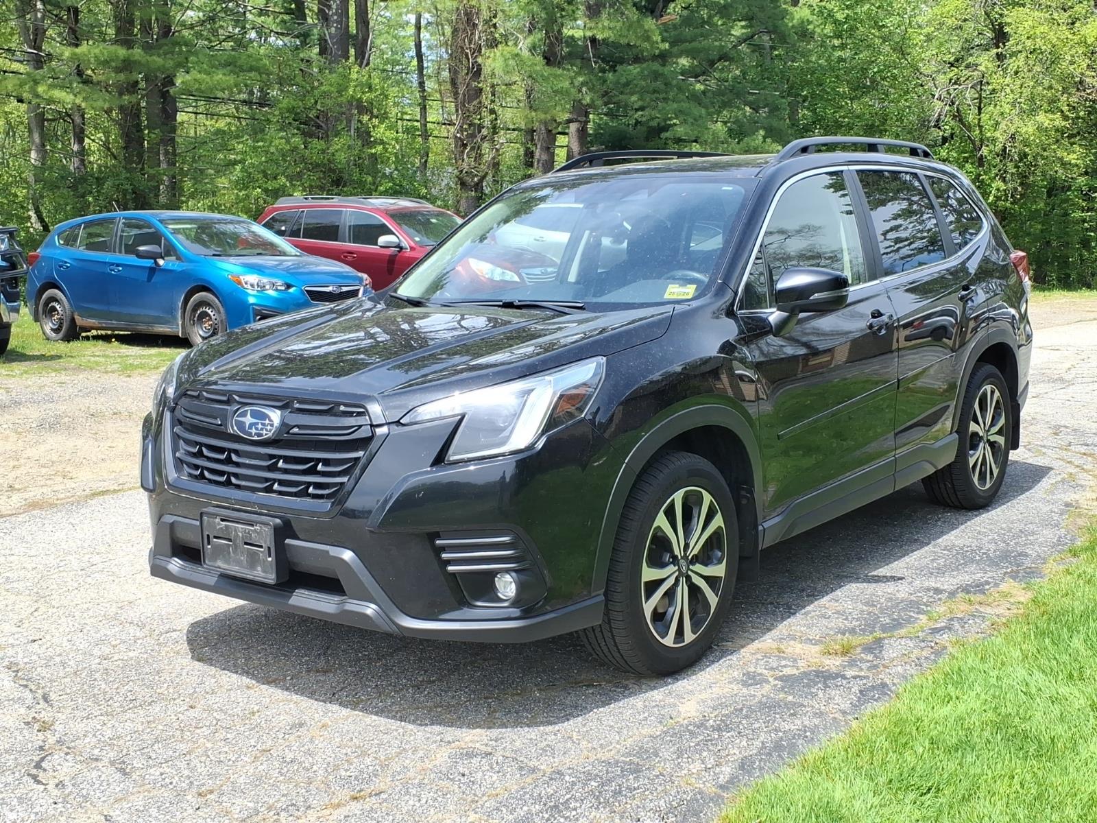2024 Subaru Forester Limited's photo