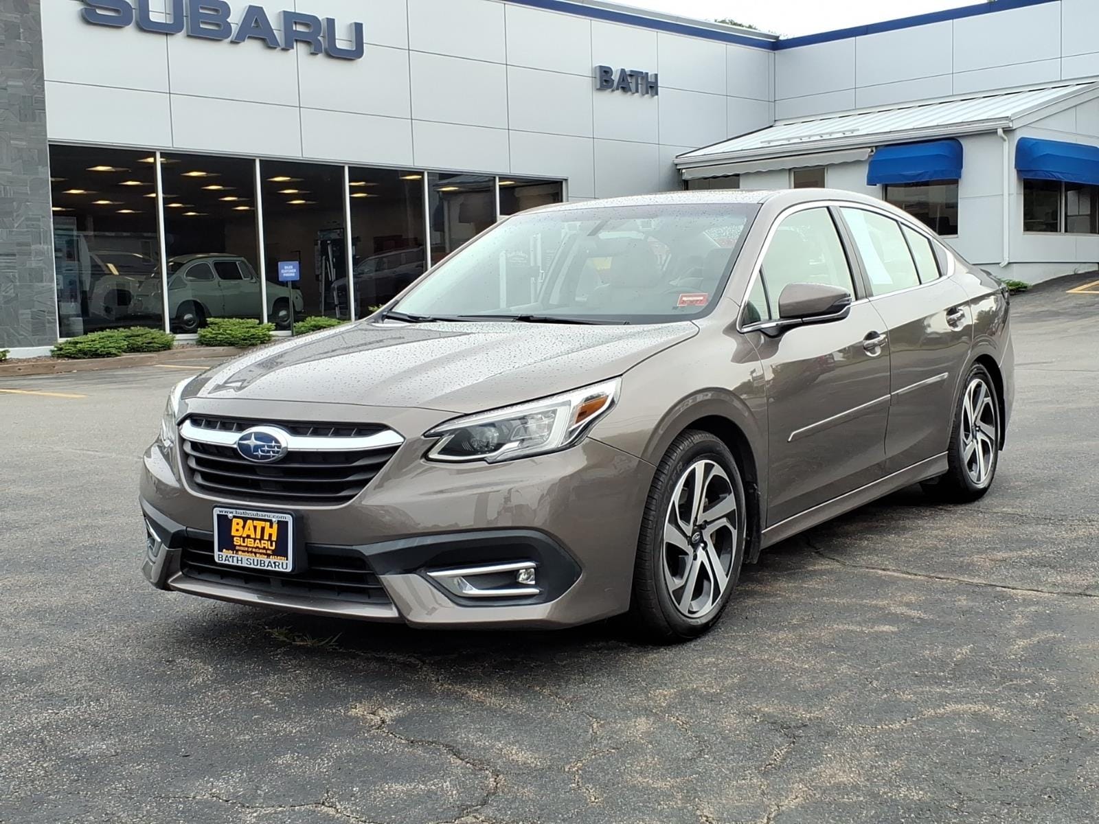 2021 Subaru Legacy Limited's photo